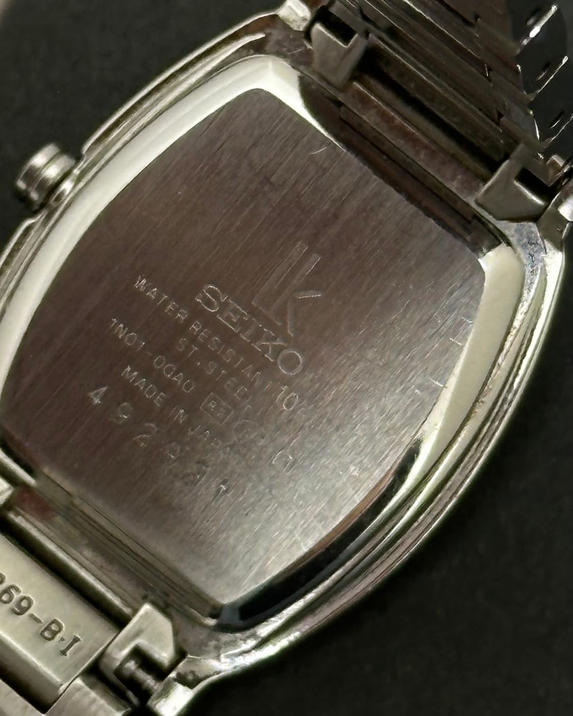 세이코 루키아 시계 상품이미지6