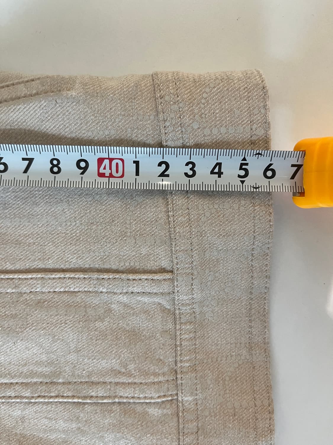 베이비디올 남아 자켓 8세용 베이지 (새상품) 상품이미지10