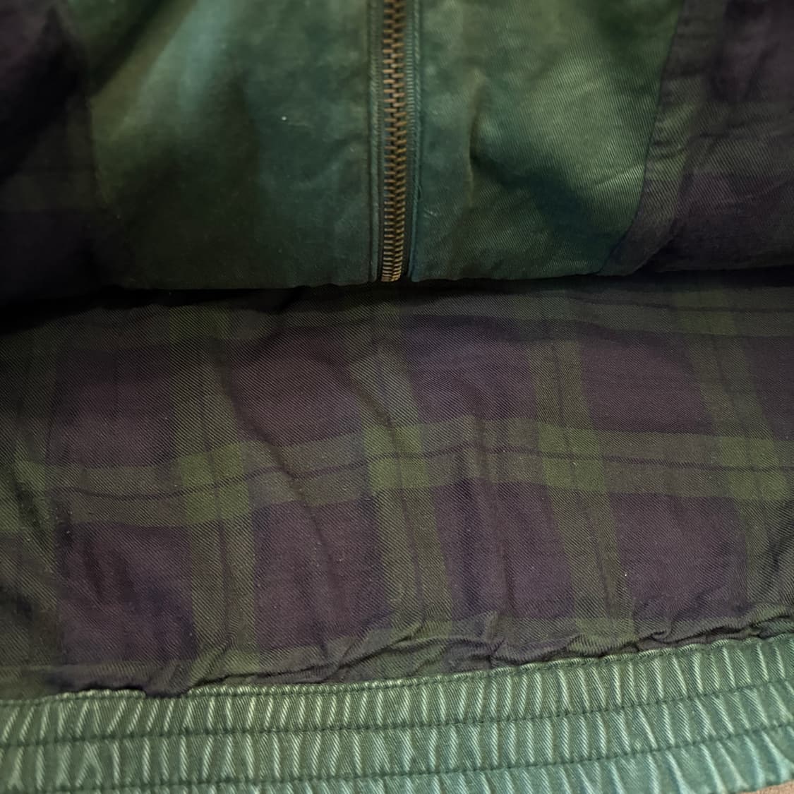 폴로 정품 그린 스윙톱 자켓 상품이미지9