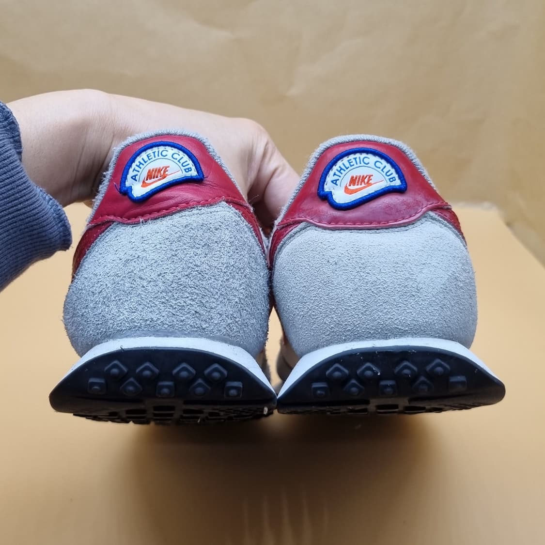 나이키 와플트레이너2 라이트스모그 270. 상품이미지4