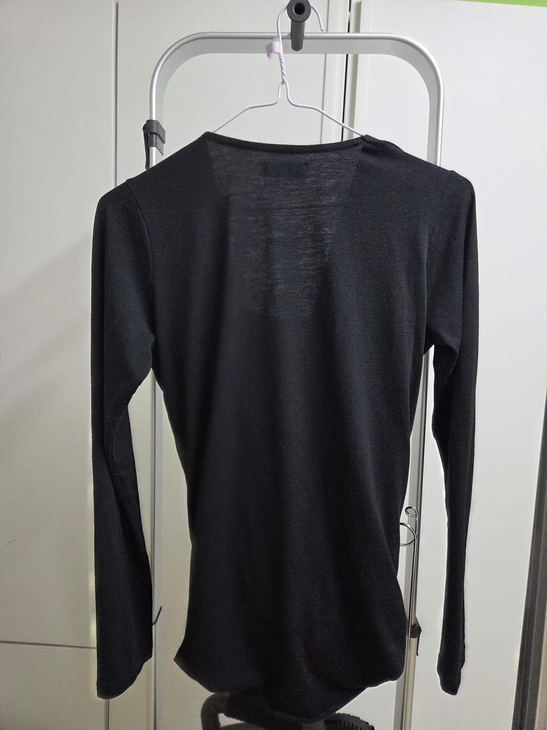 EGOIST 에고이스트 랩 셔링 티셔츠 상품이미지2