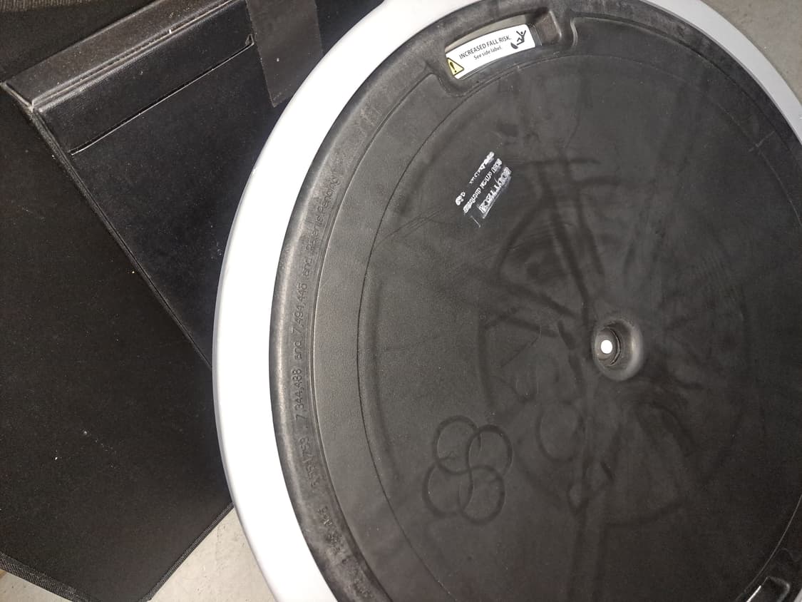 BOSU Elite by WeckMethod, Power Zone 상품이미지3