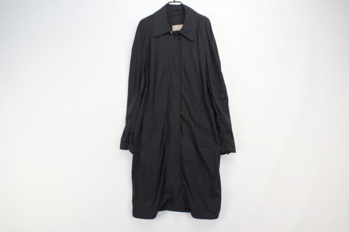 Allegri 블랙 롱코트 상품이미지1