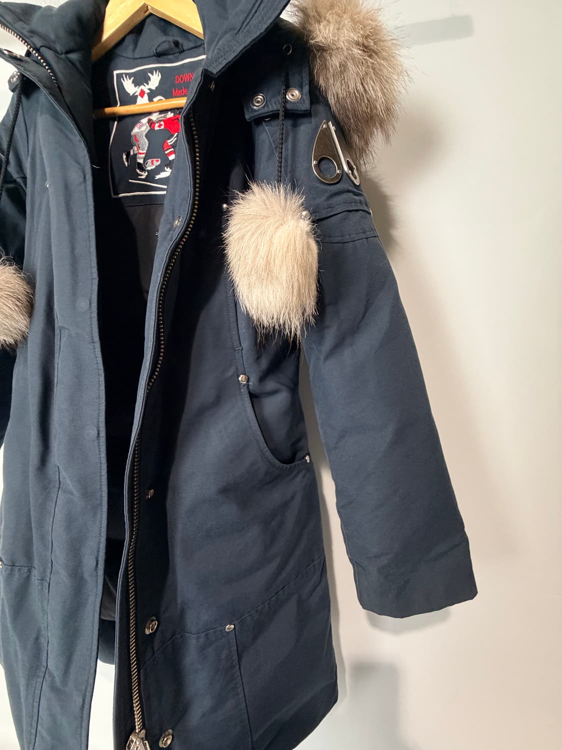 무스너클 여성 패딩  상품이미지3