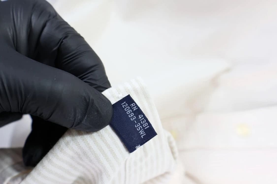 폴로랄프로렌 베이지 셔츠 상품이미지6