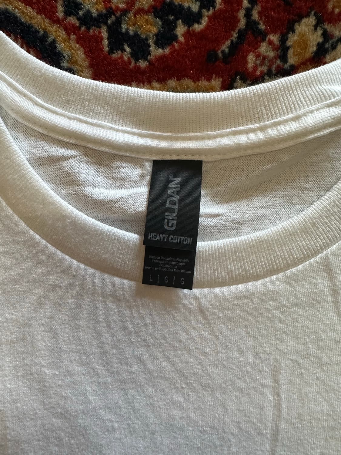 할로윈 고양이 4총사 그래픽 티셔츠 - L 상품이미지3