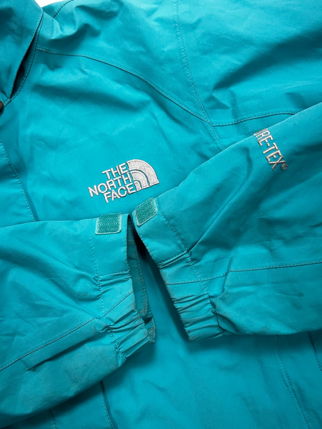 노스페이스 고어텍스 민트 바람막이 90 상품이미지6