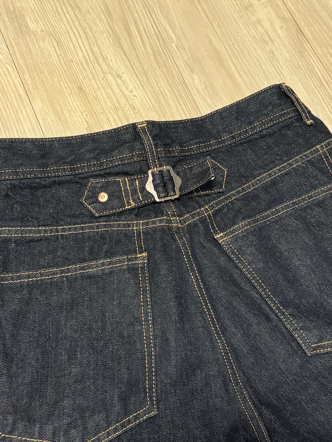 유니폼 브릿지 / 셀비지 데님 / M ( 31 ~ 32 ) 상품이미지1