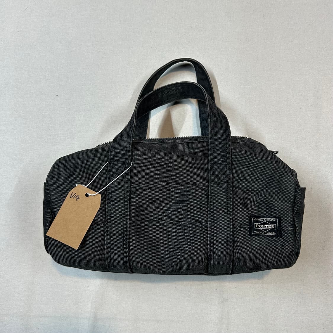 요시다 포터 스모키 더플백 보스턴백 원통형 가방 V14 상품이미지1