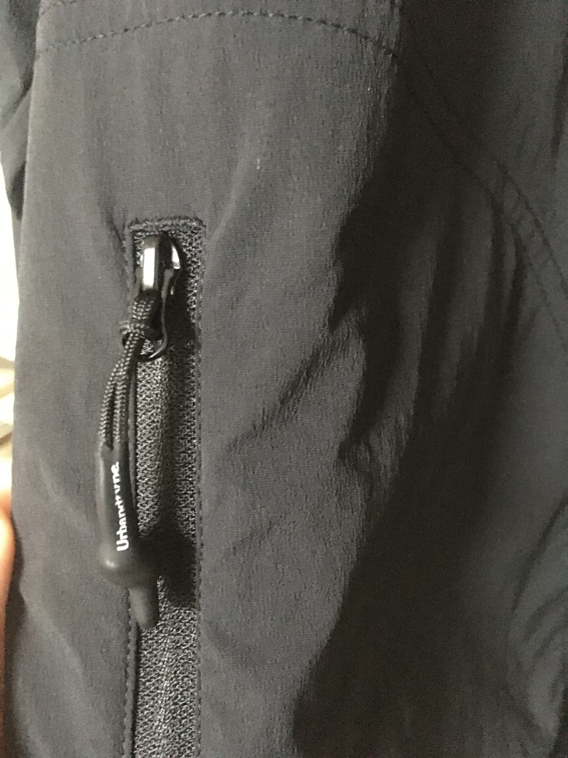 어반디타입 나일론 셋업 블랙 일괄 판매합니다 상품이미지6