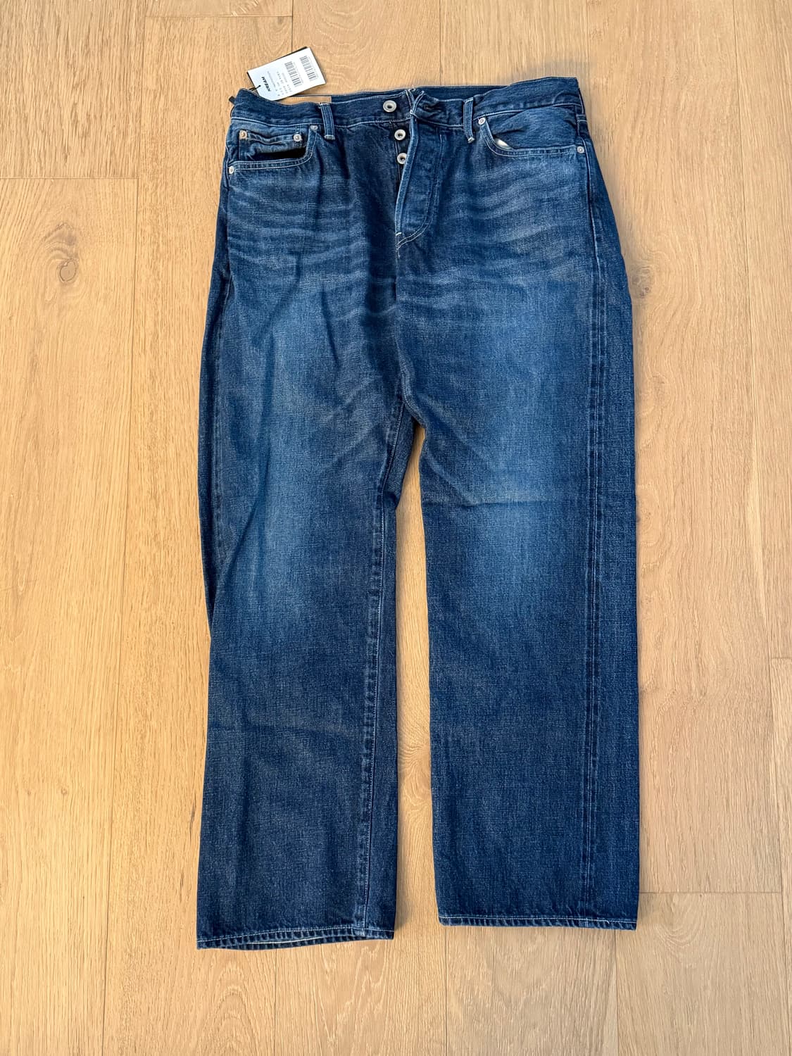 OFS 스탠다드 셀비지 유즈드 24FW 34 상품이미지1