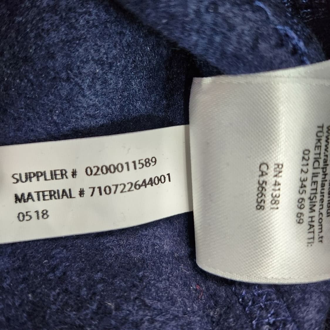 POLO RALPH LAUREN 레터링 프린팅 후드티 Men S 상품이미지8