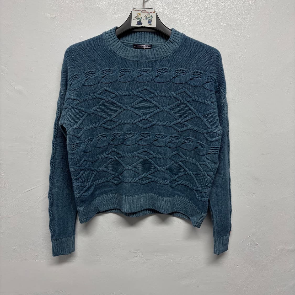 타미힐피거 니트 3 상품이미지1