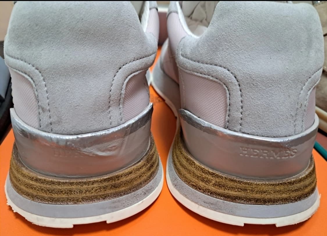 [정품] 에르메스 스니커즈 운동화 신발 드라이브 37 한정판 상품이미지5