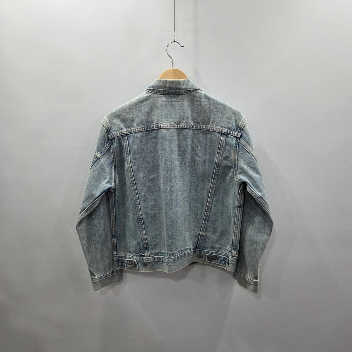 리바이스 데님자켓 S 상품이미지7