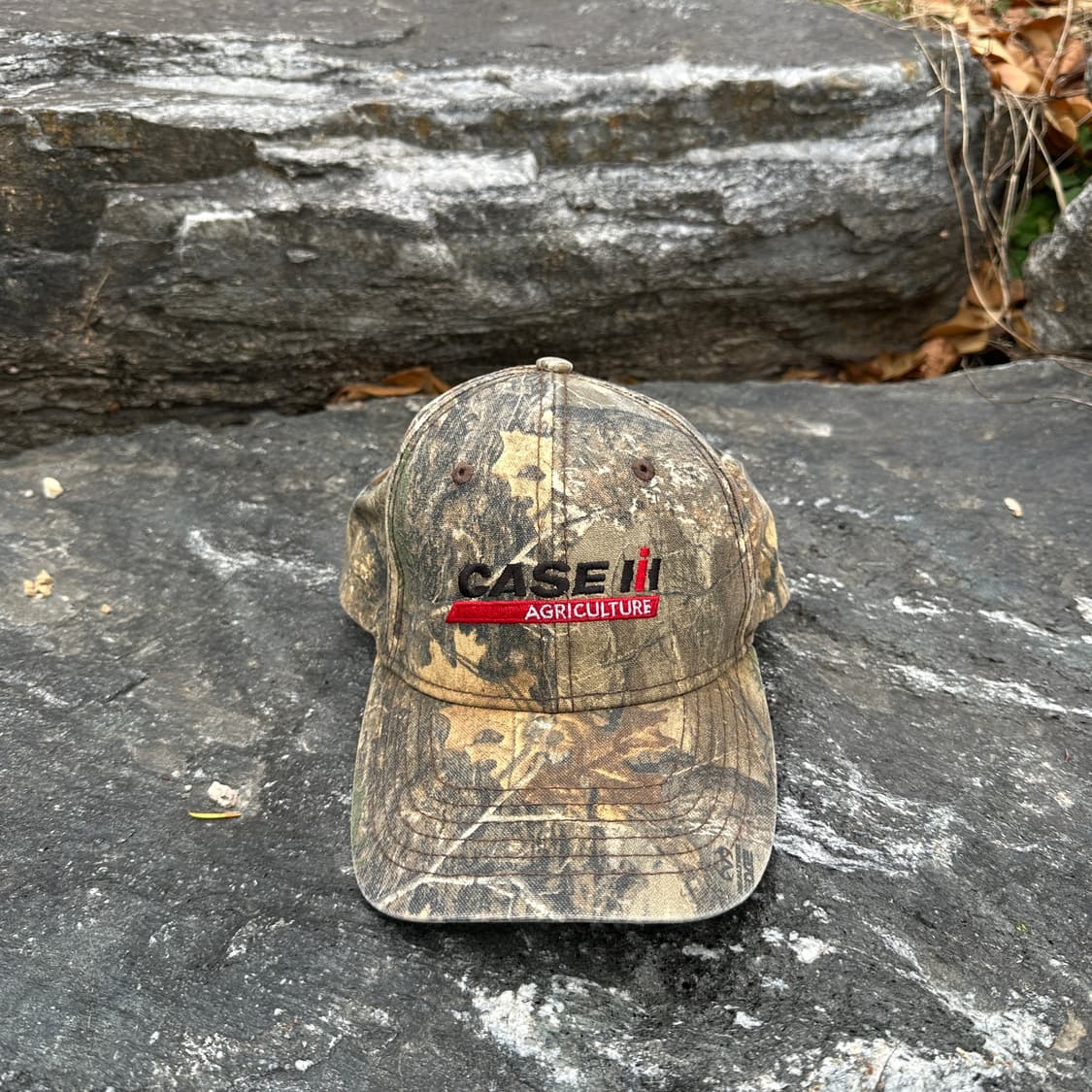 vintage realtree cap 상품이미지1