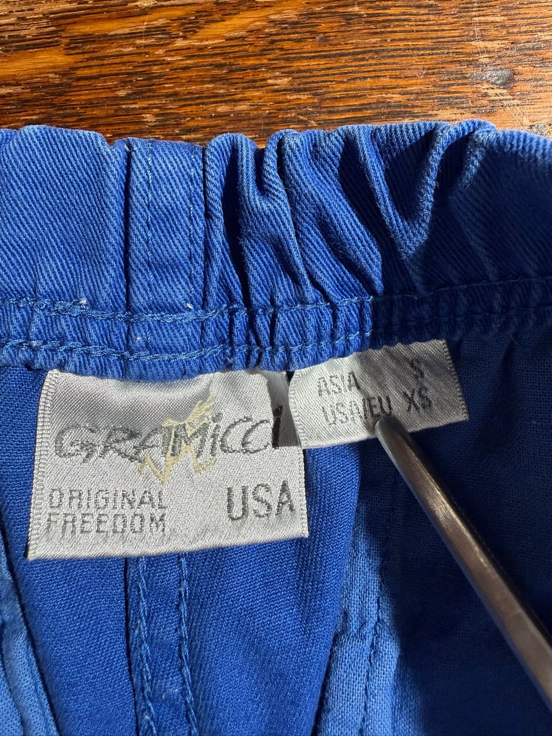 Gramicci Shorts Blue (S)  상품이미지6