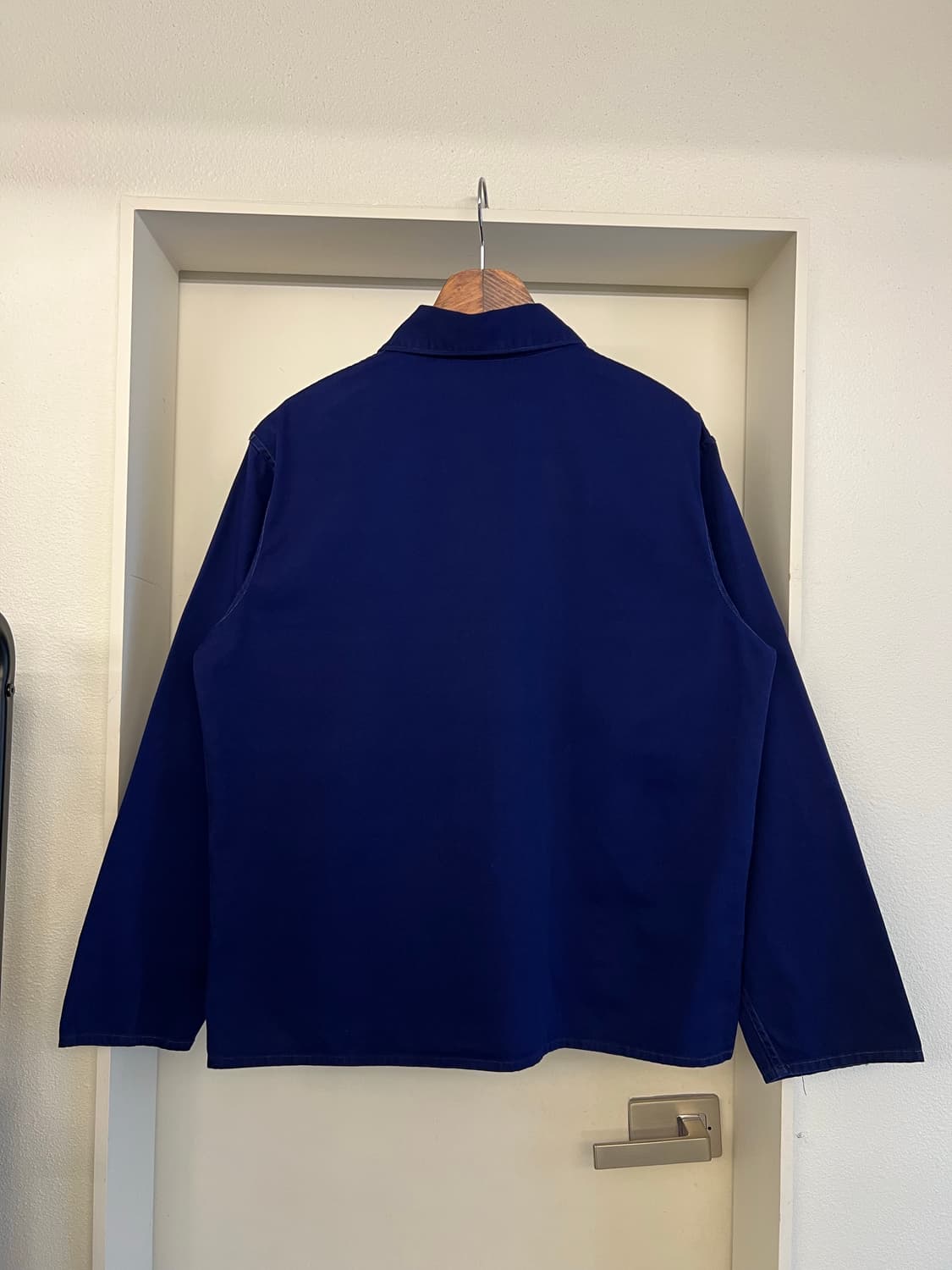 (DEADSTOCK)1970s OLD FRENCH 데드스탁 프렌치워크자켓 상품이미지2