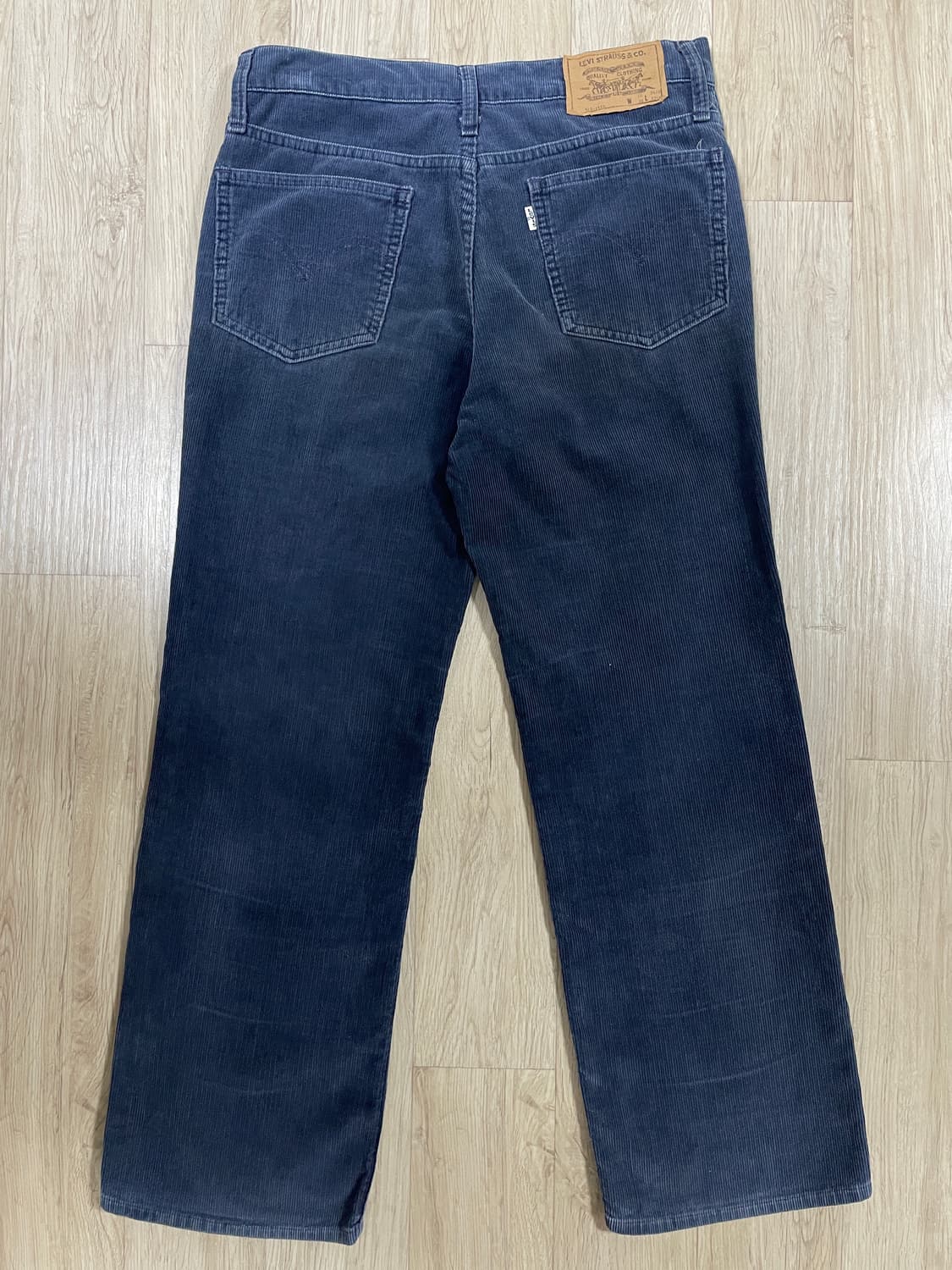 29) 80's 리바이스 518 코듀로이 팬츠(일본제)RRL&LVC&폴로 상품이미지3