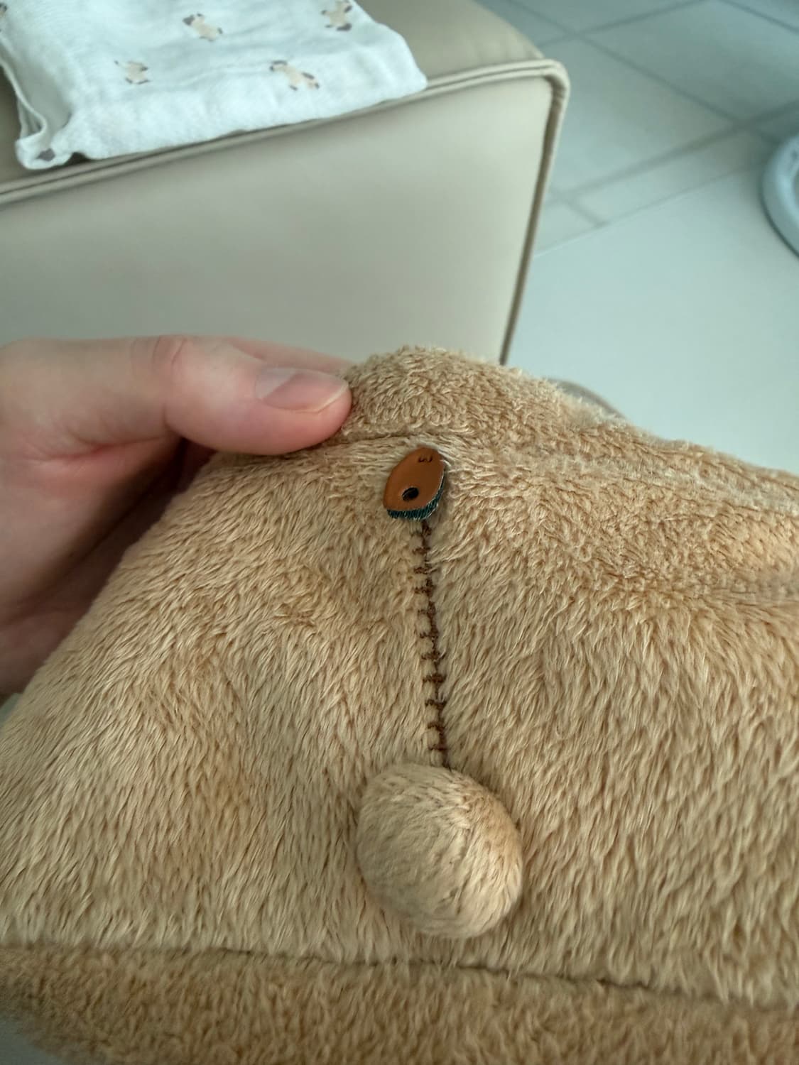 정품 고전 리락쿠마 필통 상품이미지6