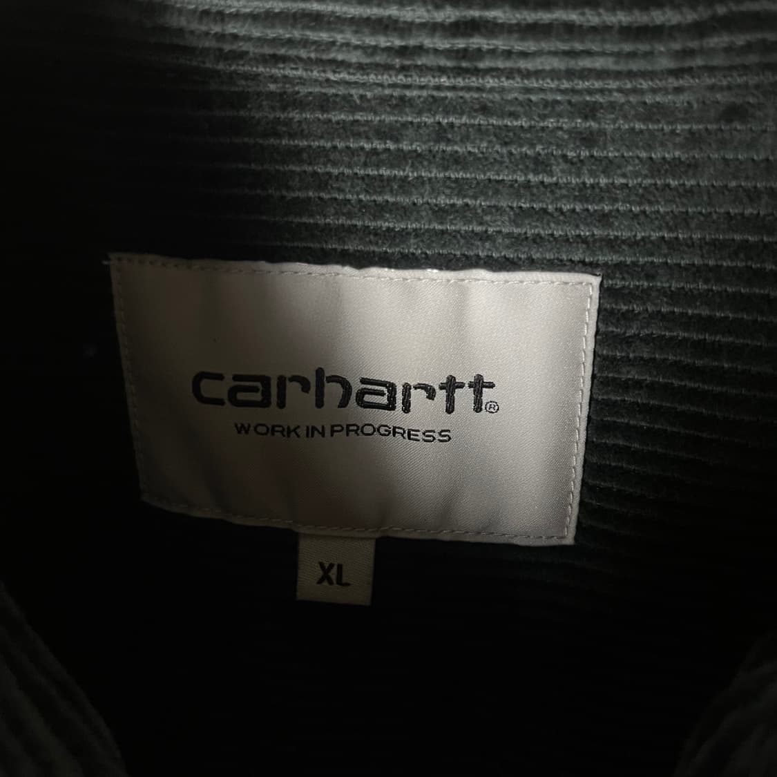 [Carhartt] 칼하트 매디슨 코듀로이 셔츠 상품이미지4