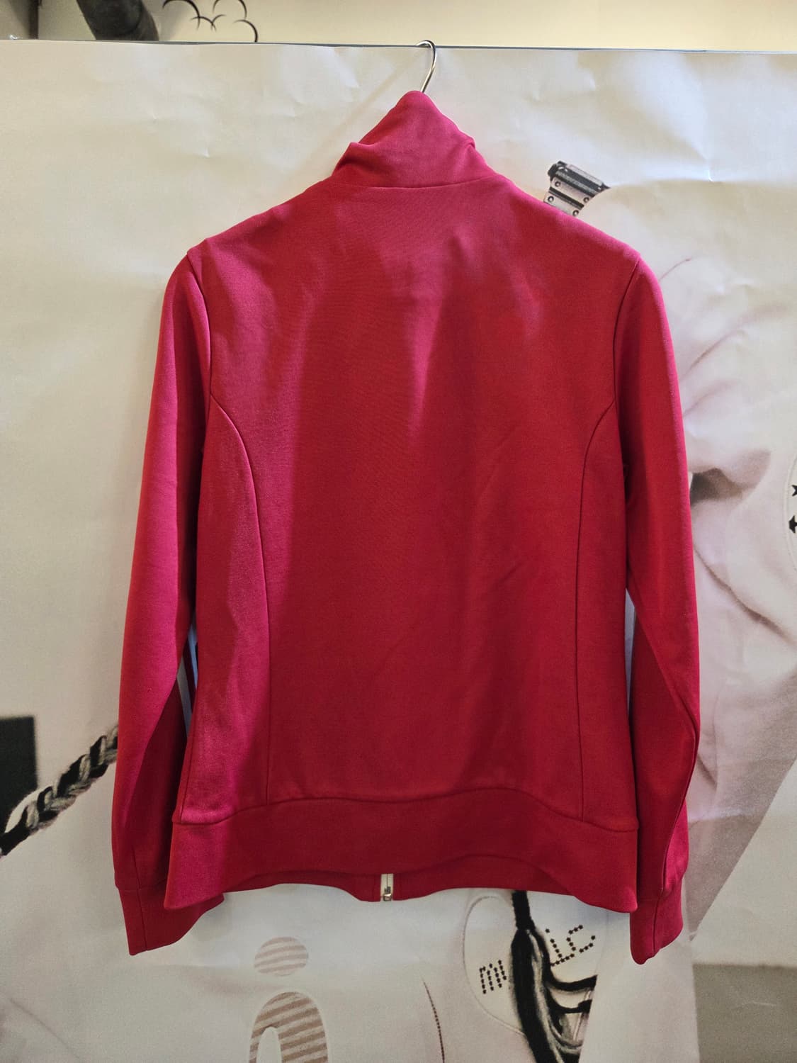 ADIDAS 아디다스 핫핑크져지💯 상품이미지5