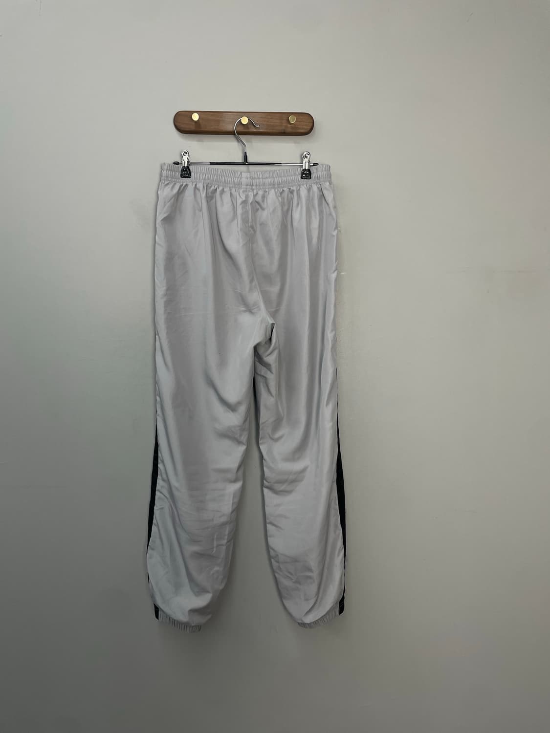 나이키 00s 그레이 스우시 로고 트랙팬츠 H1871 상품이미지4