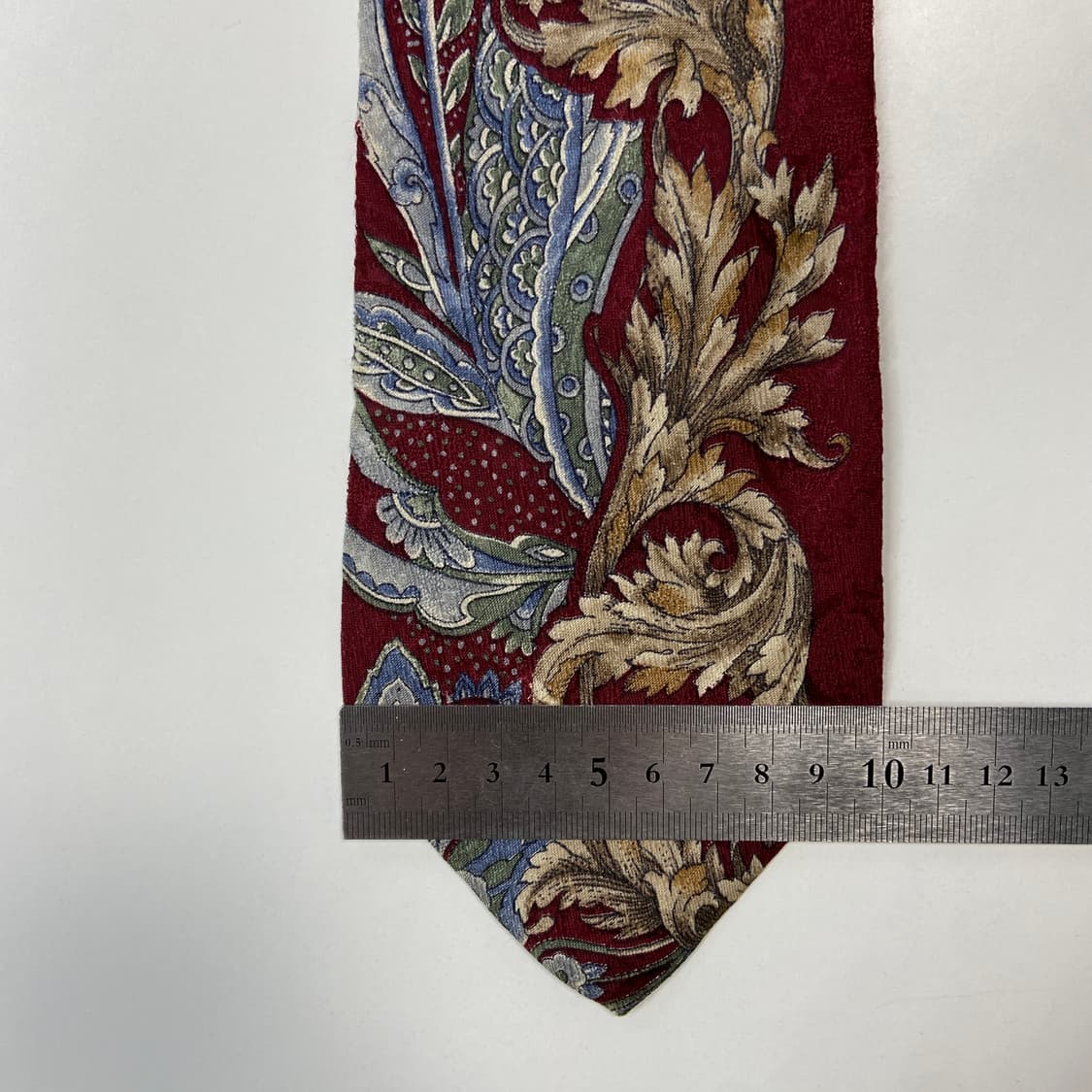 크리스찬 디올(Dior) 명품 정품 넥타이 상품이미지7