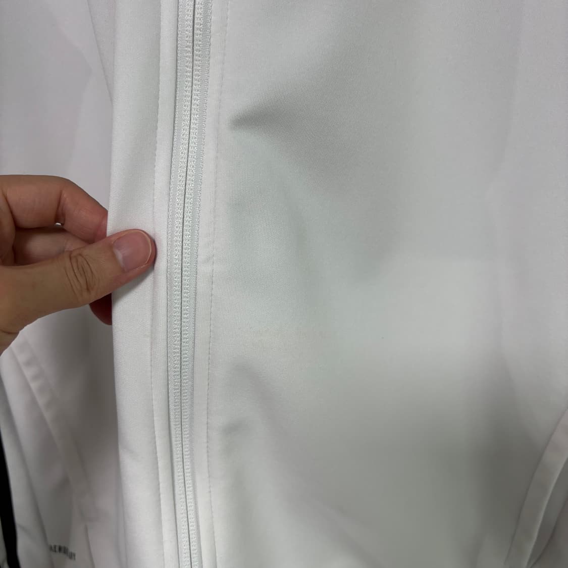 아디다스 화이트 져지 트랙탑 상품이미지5