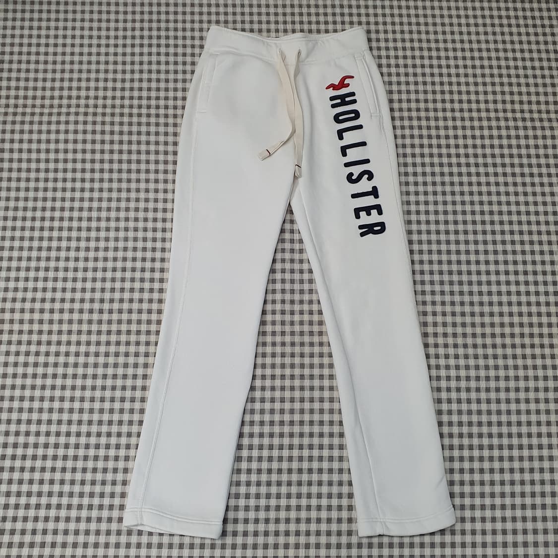 홀리스터 밴딩 기모 팬츠 남자29~30 상품이미지1