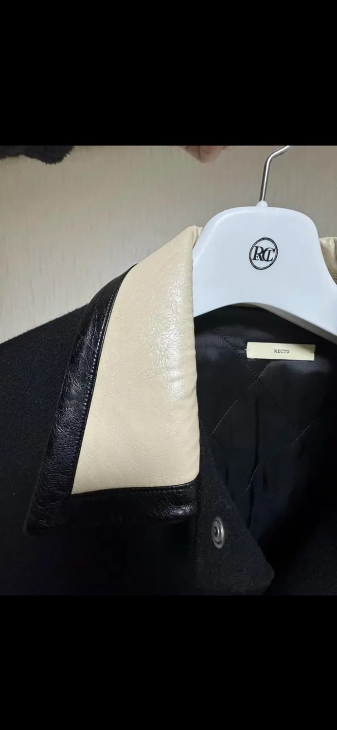 렉토 바시티 자켓(L) 상품이미지4