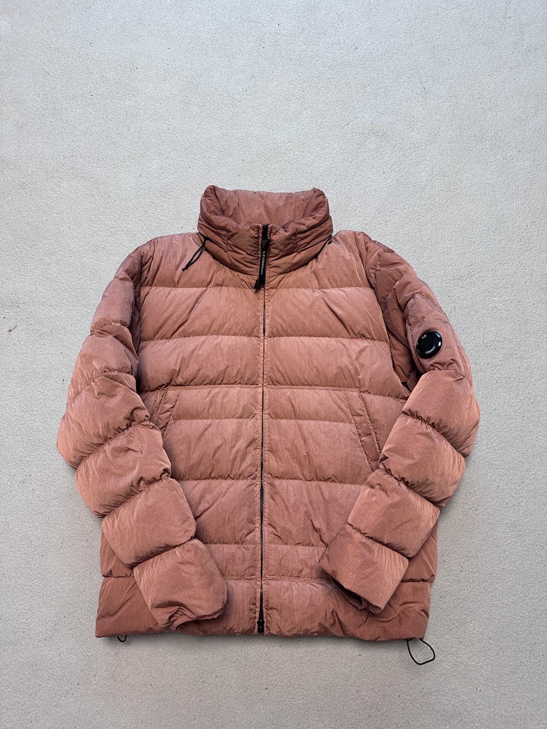 CPCOMPANY ECO-CHROME R DOWN JACKET / 110 상품이미지2
