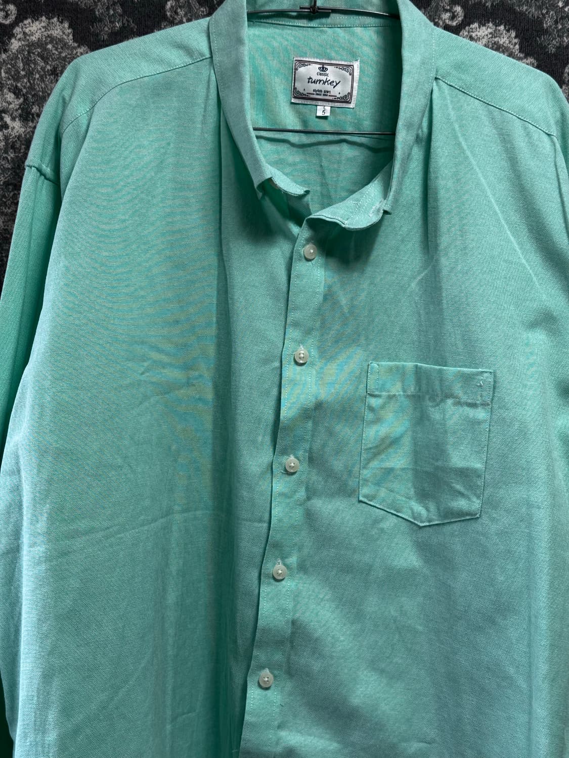 turnkey classic 셔츠  상품이미지3