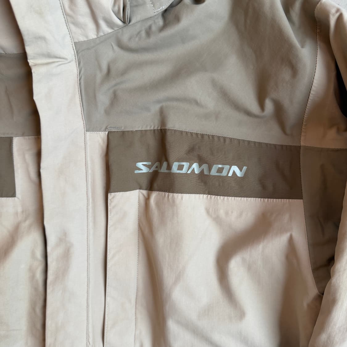 살로몬 아웃도어 자켓 상품이미지5