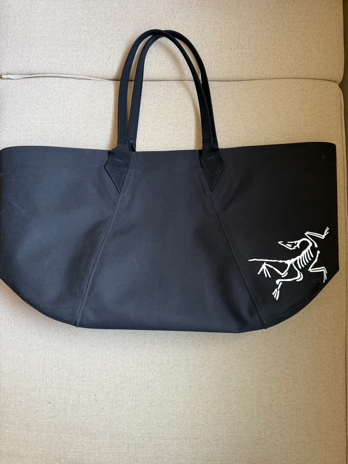 아크테릭스 캐리어 45 기어 토트백 상품이미지7