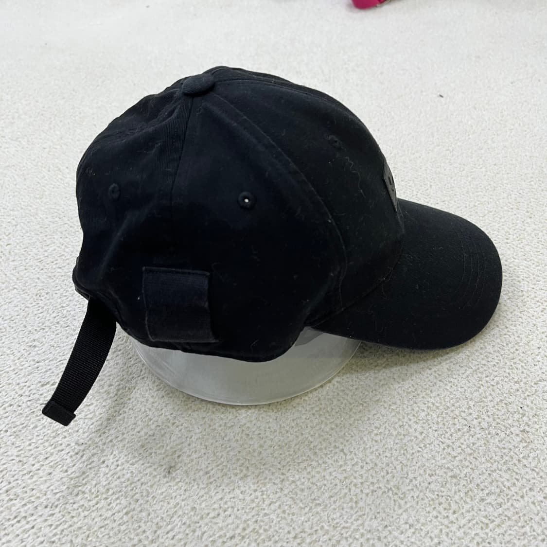 058 블랙야크 볼캡 0519M 상품이미지4