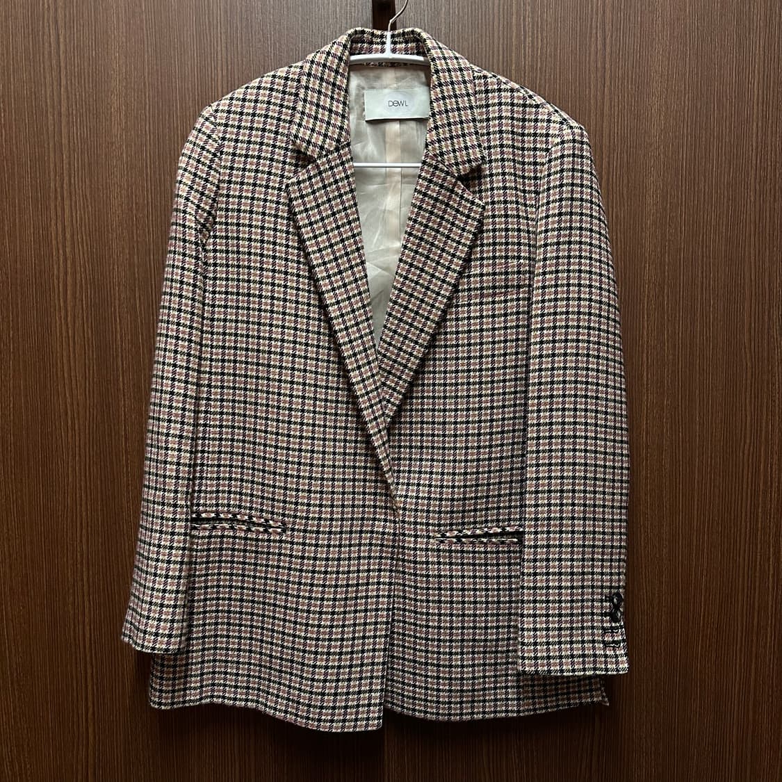 듀엘 DEWL 자켓 상품이미지1