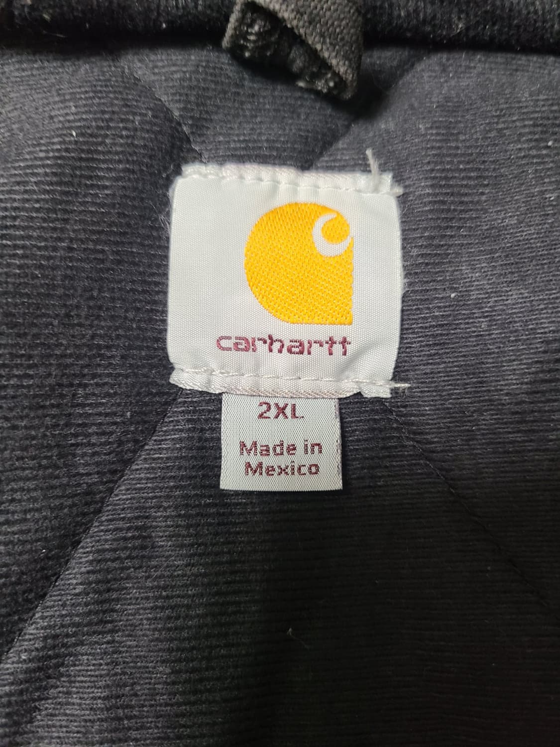 [2XL]칼하트 J130 샌드스톤 액티브 자켓 후드 상품이미지3