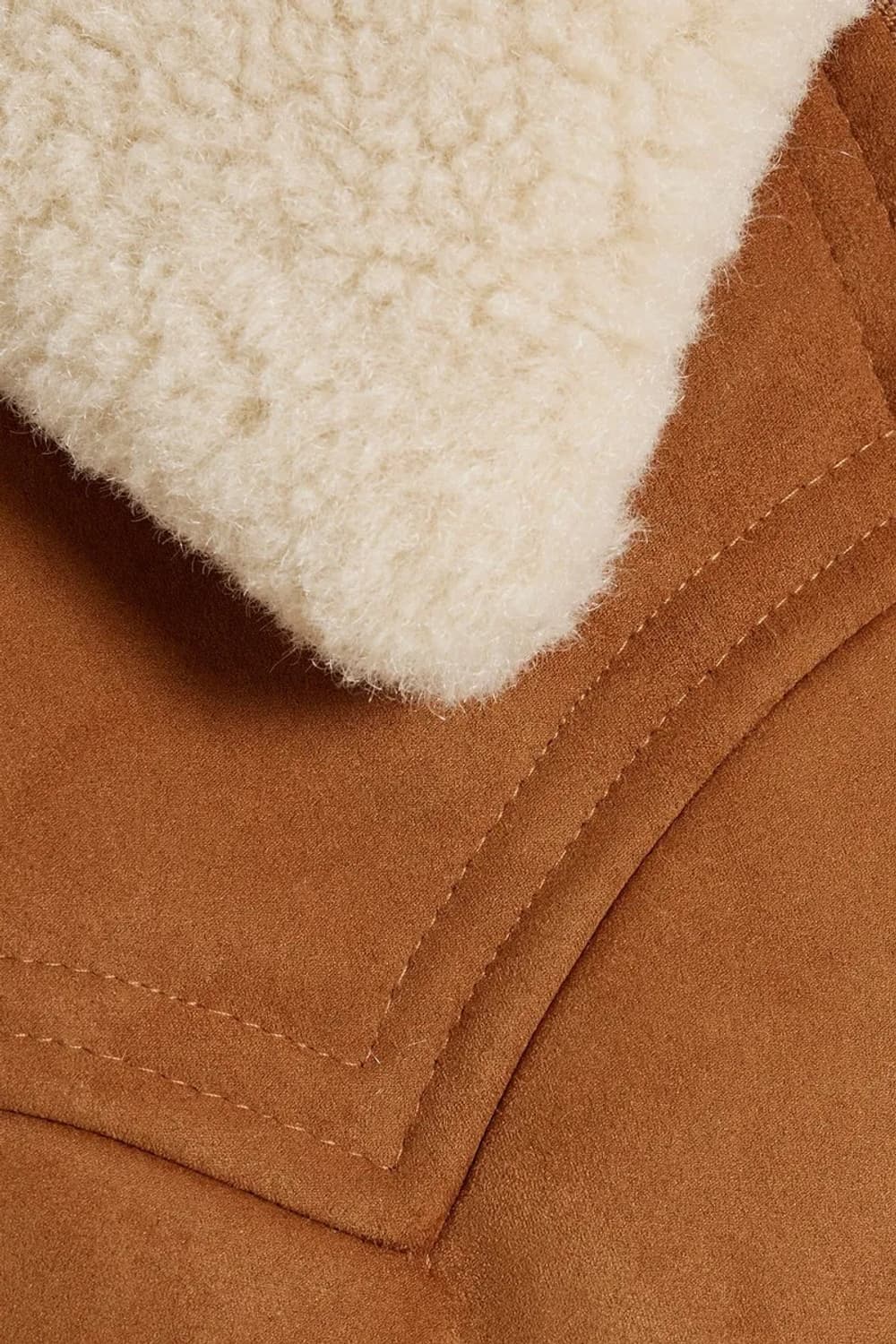 스탠드스스튜디오 시어링 퍼자켓 상품이미지6