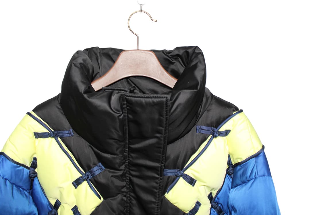 MARRKNULL 마크눌 다운 패딩 푸퍼 자켓 상품이미지4