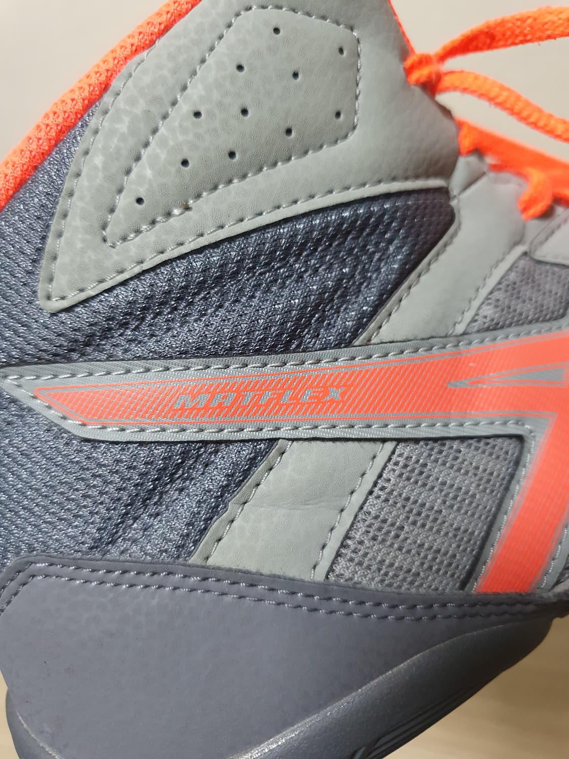 아식스 메트플렉스 복싱화 레슬링화 290 상품이미지7