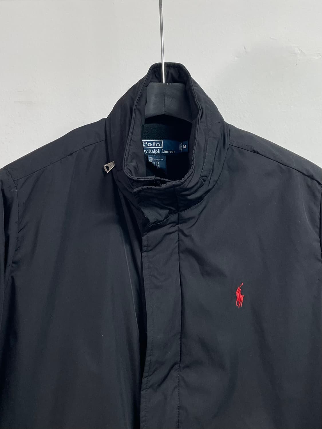 폴로 랄프로렌 블랙 페리 자켓 (on.07) 상품이미지2
