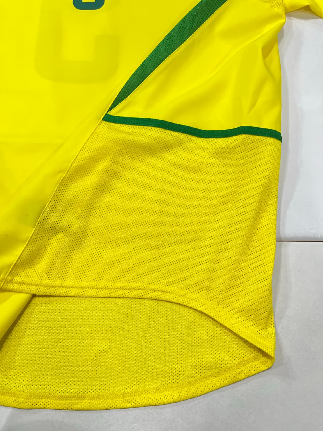 나이키 02-04 브라질 홈 호나우두 상품이미지6