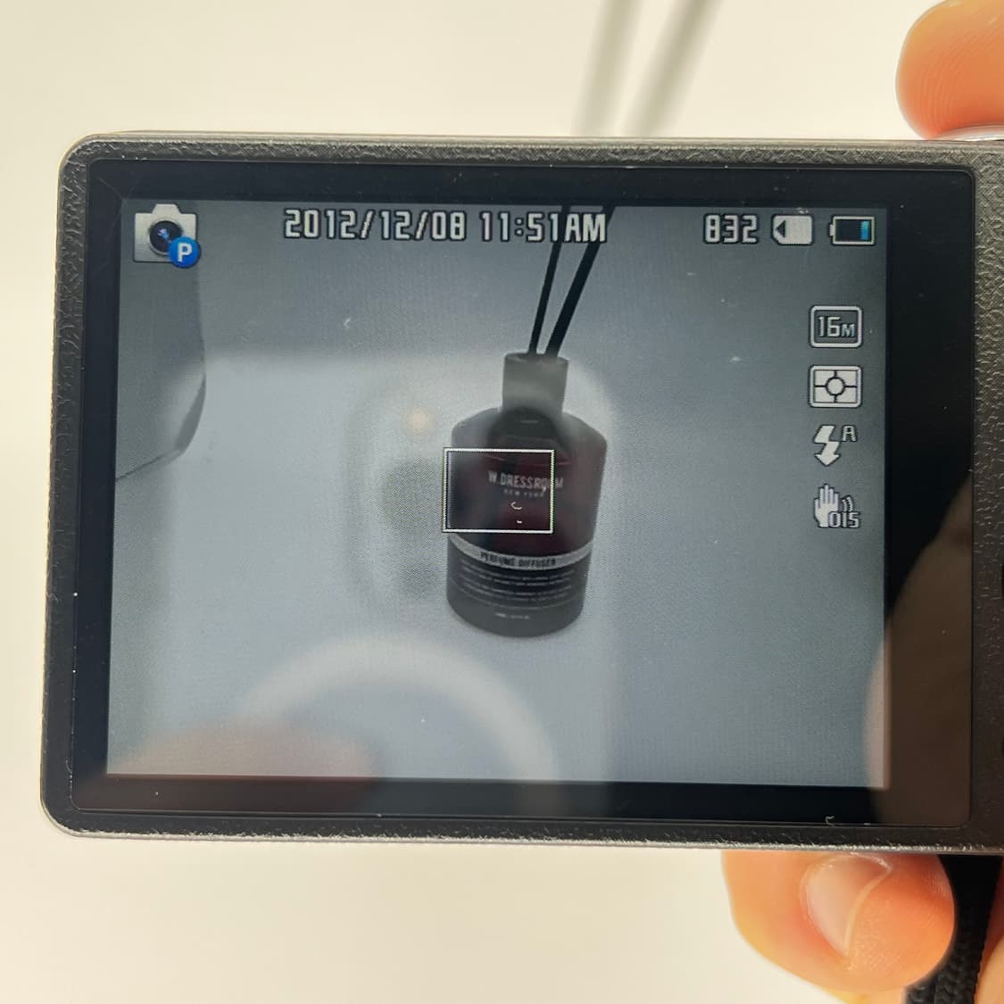 삼성 Samsung VLUU DV300F 블랙(한효주 디카) 상품이미지10