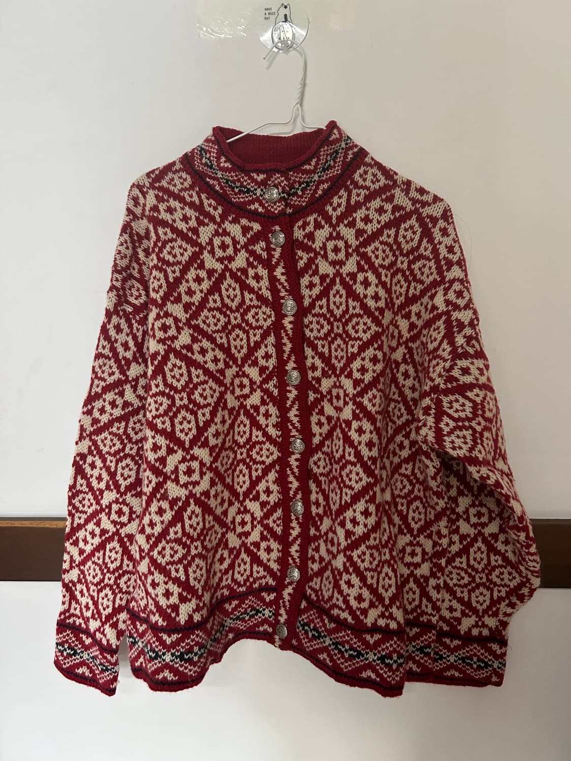 엘엘빈 니트 아우터  상품이미지1