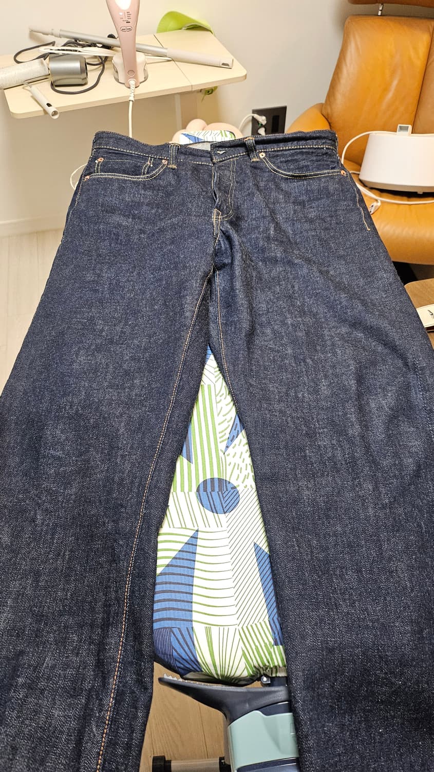 풀카운트 0105w 35사이즈 판매합니다 상품이미지4