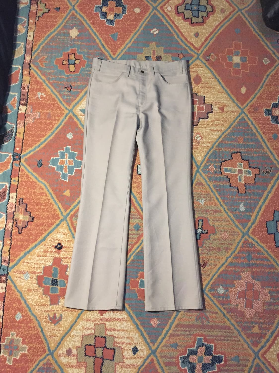 70‘s 리바이스 517 스타프레스트 팬츠 상품이미지1