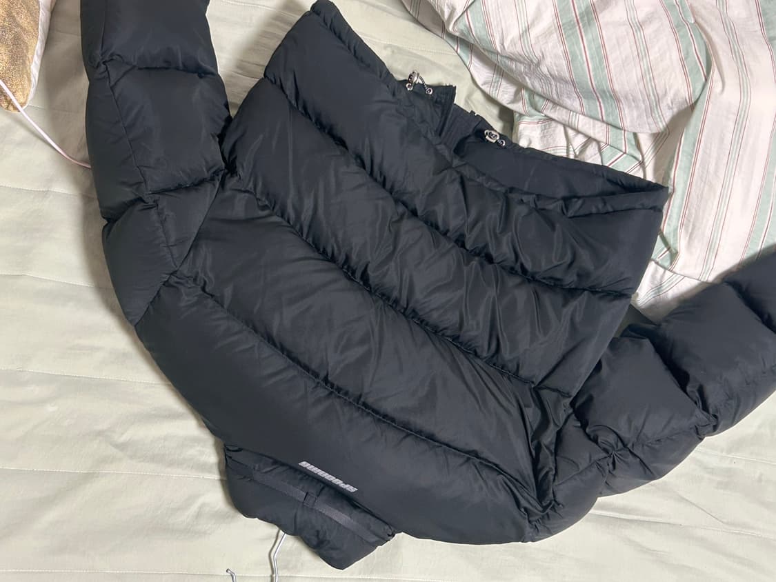 스푸닝 글로니 크롭 패딩 상품이미지3