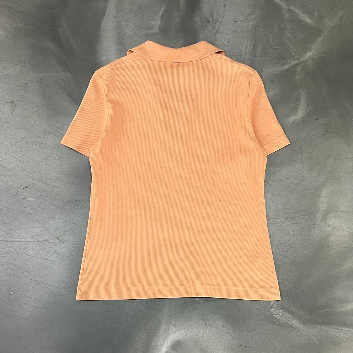  구찌 하프 슬리브 피케 티셔츠 +명품감정서 y16367 상품이미지2