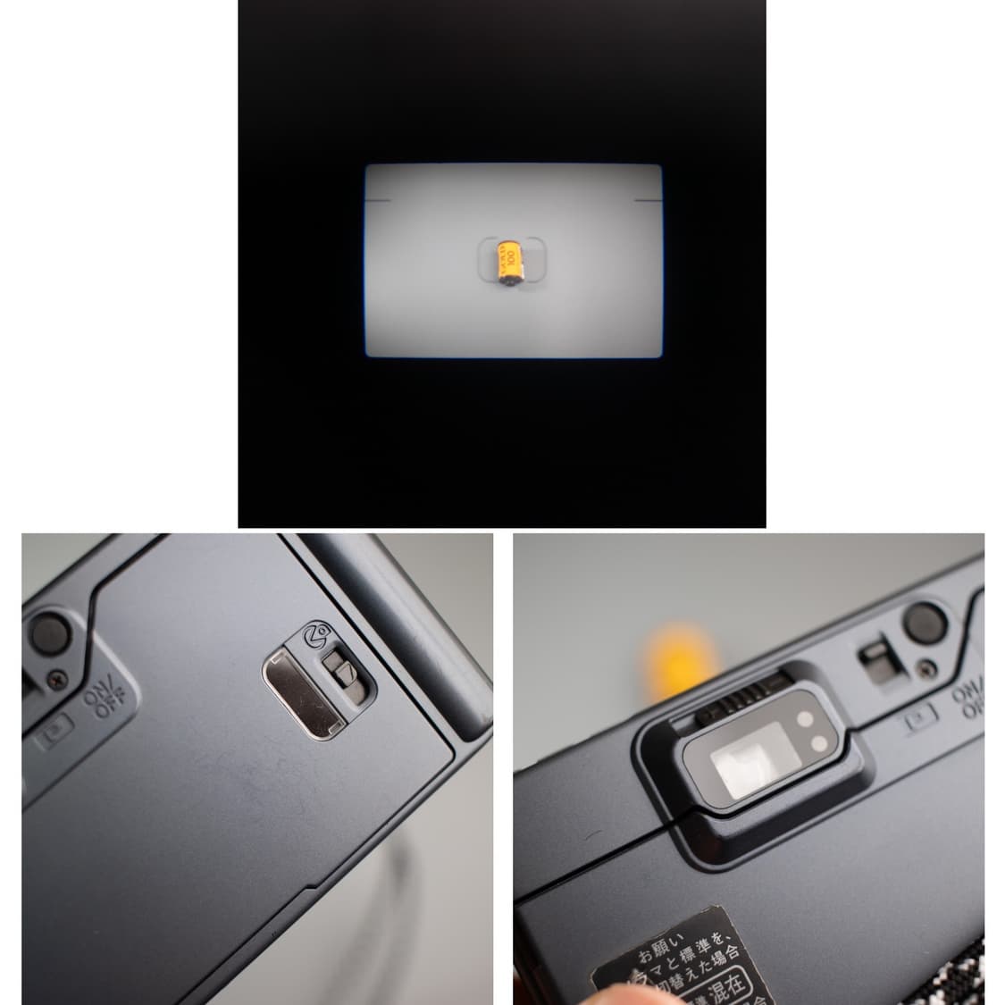 펜탁스 에스피오80 (결과물 0) 상품이미지9